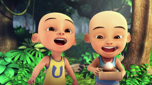 Nonton Upin Ipin Season 10 Semua Episode Di Disney Hotstar