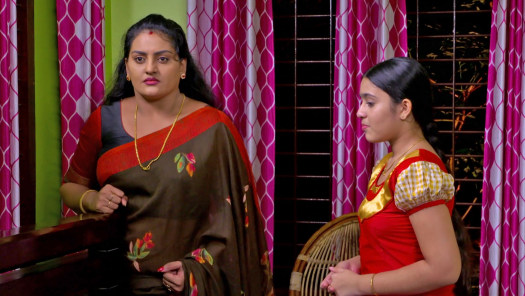 Vanambadi Disney Hotstar Kudumba vilakku malayalam serial e[isode 55 review. vanambadi disney hotstar
