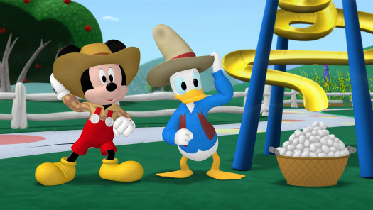 Mickey and Donald Have a Farm 🚜, S4 E1, Full Episode