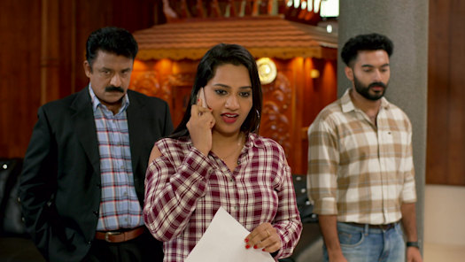 Hotstar geetha shop govindam movie
