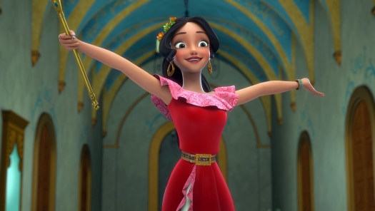 Elena of avalor hindi 2025