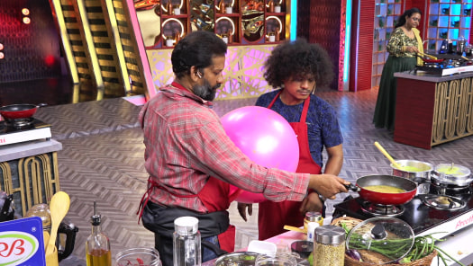 Cook with comali 2 live hotstar sales