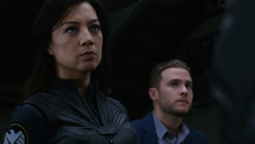 Streaming agent of shield season 1 sale