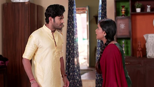 Sukh mhanje nakki kay asta yesterday full episode on sale