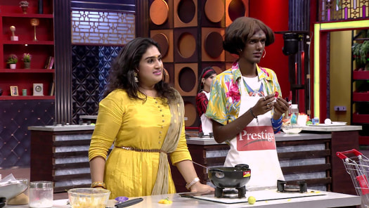 Cook with hotsell comali live hotstar