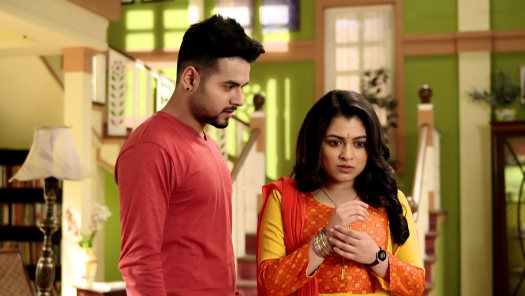 Agni Confronts Tara