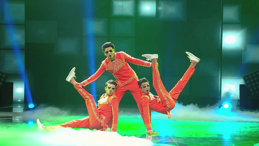 Dance plus 4 sale all episodes on hotstar