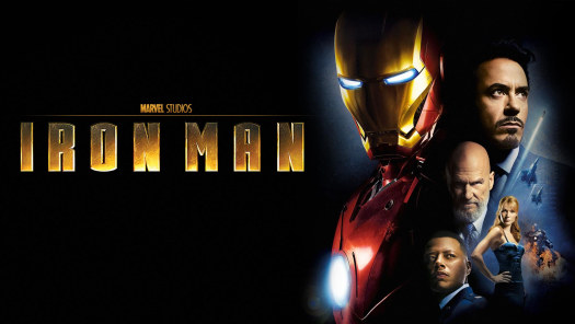 Iron Man 1 (2008)