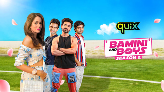 Watch online the top boys season 2