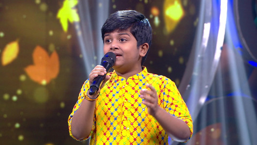 Stream Super Singer Junior Season 8