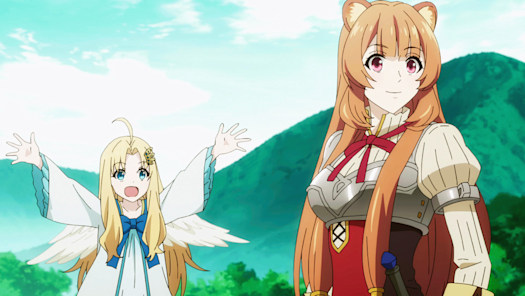 The rising of the shield hero stream shop