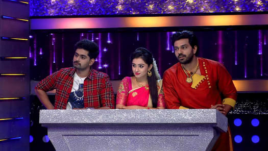 Star Maa Parivaar League Disney Hotstar