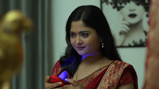 Mouna ragam serial on sale hotstar yesterday episode