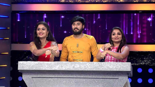 Star Maa Parivaar League Disney Hotstar