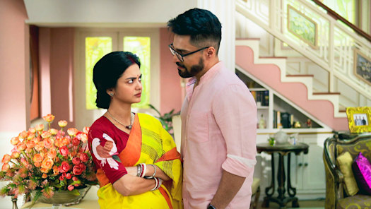 Watch Gaatchora Full Episode 201 Online in HD on Hotstar CA