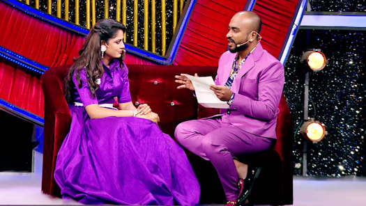 Ismart jodi full episode in sales hotstar