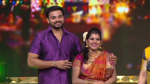 Hotstar vijay tv mr store and mrs chinnathirai full episode