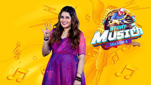 Star vijay music shop live streaming