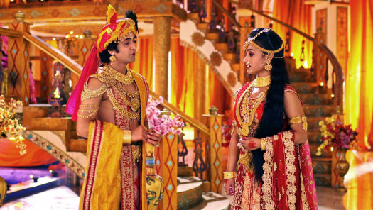 Watch RadhaKrishn Season 2 Full Episodes on Hotstar