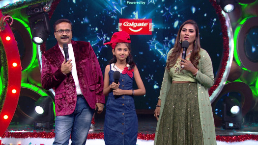 Watch Super Singer Junior All Latest Episodes on Hotstar