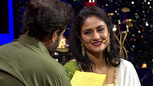 Ismart jodi in hotstar telugu today online