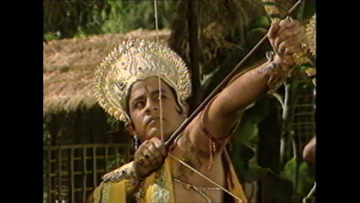 Ramayan shop live hotstar
