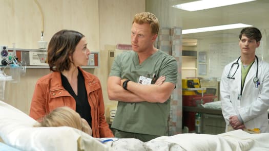 Greys anatomy clearance s16e18 online