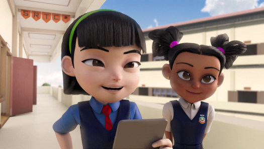 Watch Ejen Ali All Latest Episodes On Disney Hotstar