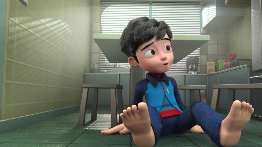 Ejen Ali Action Series Now Streaming On Disney Hotstar