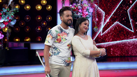 Watch Ismart Jodi All Latest Episodes on Disney Hotstar