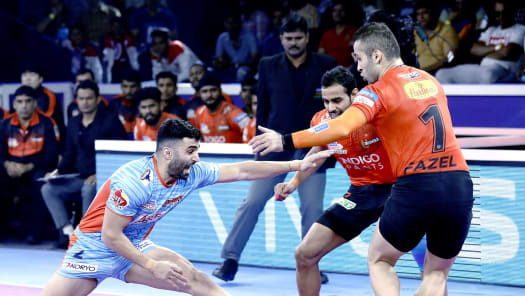 Watch pro on sale kabaddi online