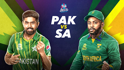 Pakistan vs South Africa