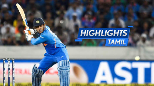 Hotstar india vs australia highlights