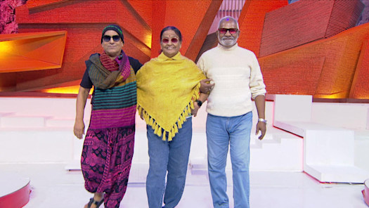 Today neeya hot sale naana show hotstar