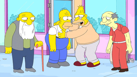 Stream The Simpsons Season 25