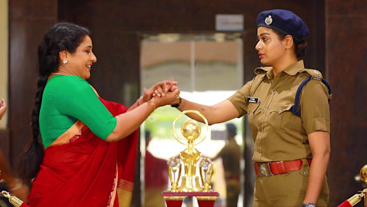 Raja Rani 2 Disney Hotstar