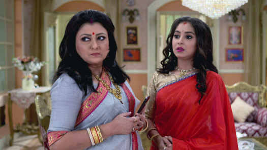 Ogo nirupoma serial today episode sales