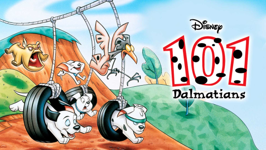 101 dalmatians cartoon watch cheap online