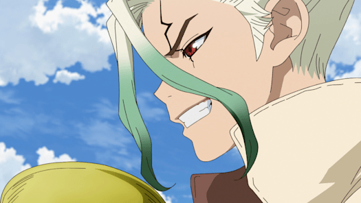 Watch Dr. Stone Anime Online
