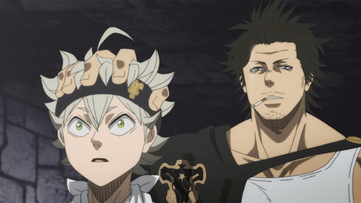 Black clover season 2 online streaming best sale