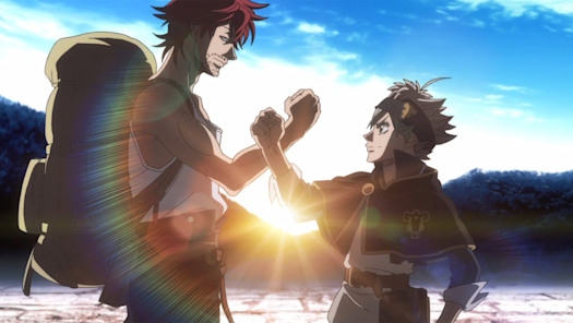 Watch Black Clover Season 2 Full Episodes on Disney Hotstar