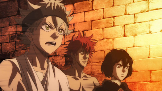 Kissanime black clover season 2 hot sale