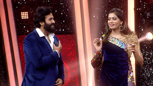 Ismart jodi full episode online new arrivals