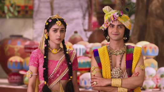 RadhaKrishn Full Episode Watch RadhaKrishn TV Show Online on Hotstar