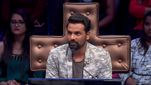 Dance plus 3 sales all episodes on hotstar