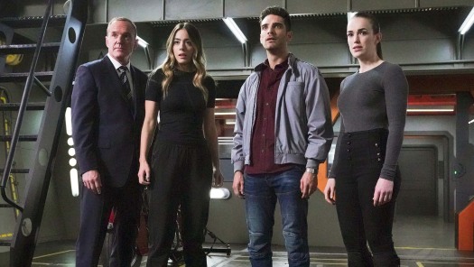 Stream Marvel s Agents of S.H.I.E.L.D. Season 7