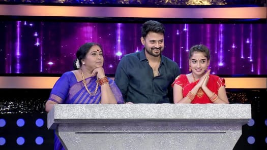 Star maa parivaar league 2 grand launch full episode on sale