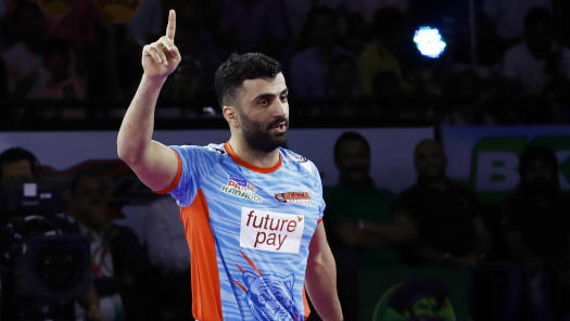 Watch pro top kabaddi online