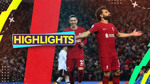 Watch Best of Liverpool vs Man United Videos Online on Disney Hotstar