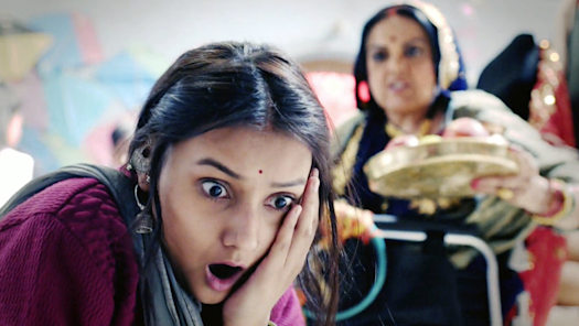Nil battey on sale sannata hotstar